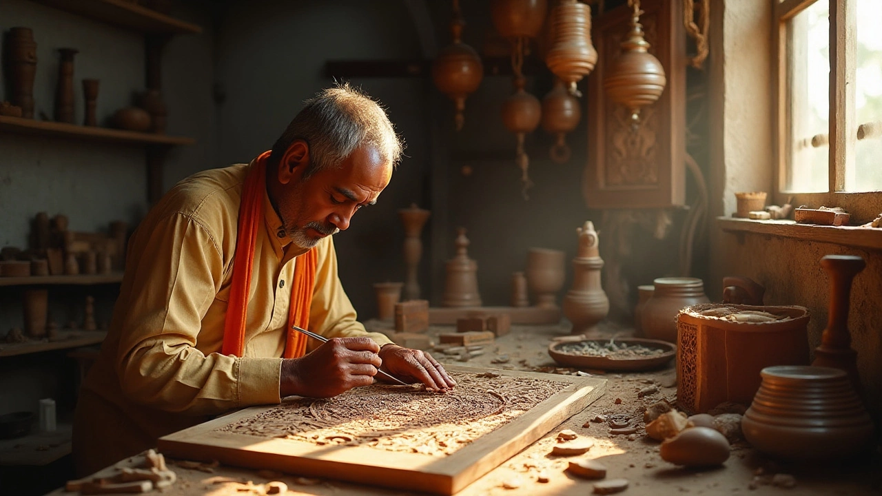 India's Role in Crafting the World's Best Furniture