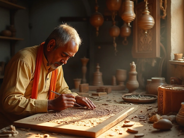 India's Role in Crafting the World's Best Furniture