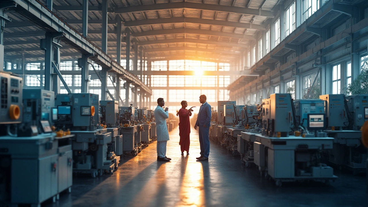 Exploring Lucrative Ventures in the Manufacturing Industry: Startup Ideas for Success