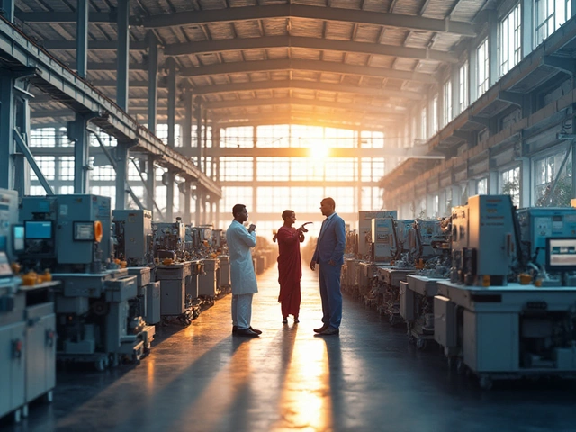 Exploring Lucrative Ventures in the Manufacturing Industry: Startup Ideas for Success