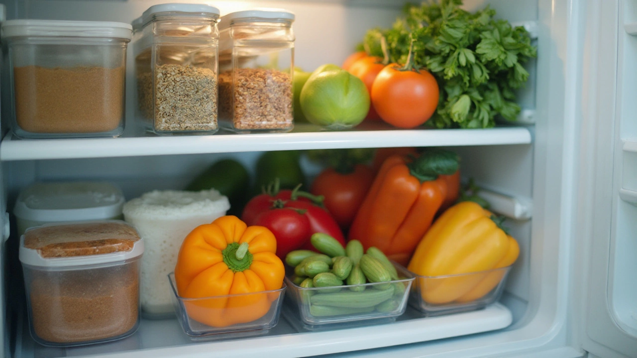 Choosing the Right Refrigerator