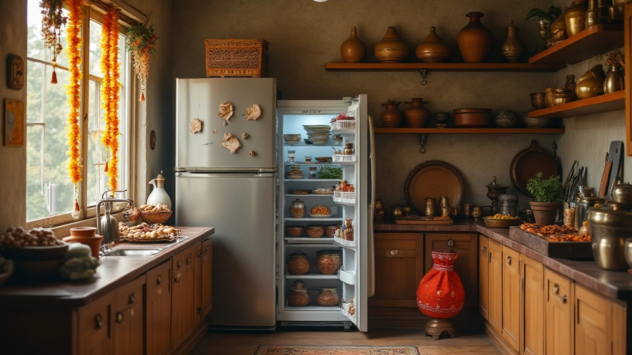 Exploring the Role of Refrigerators in Modern Kitchens