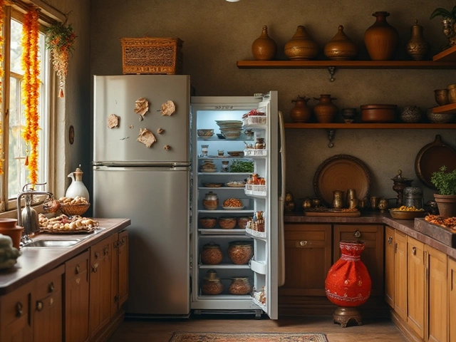 Exploring the Role of Refrigerators in Modern Kitchens