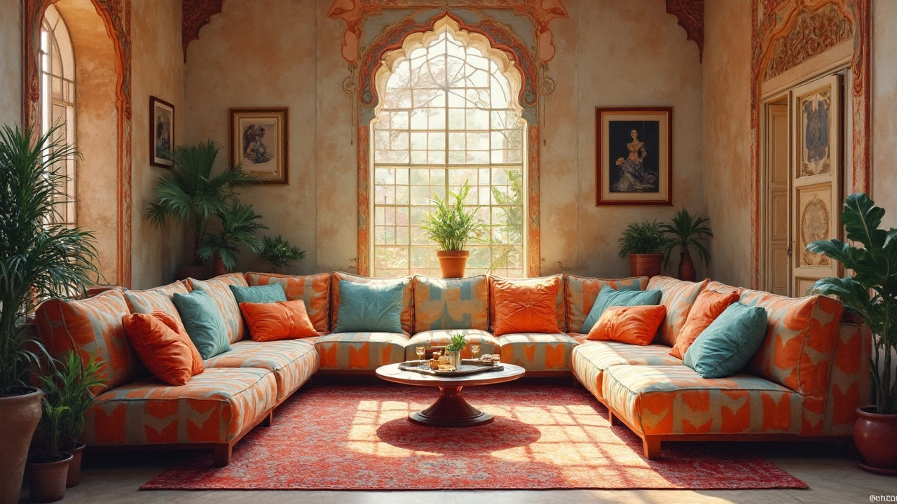 Features to Look for in Sofas