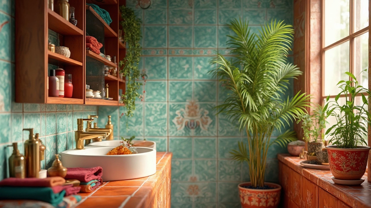 Bathroom Accessories: How Do I Add Style to My Bathroom?
