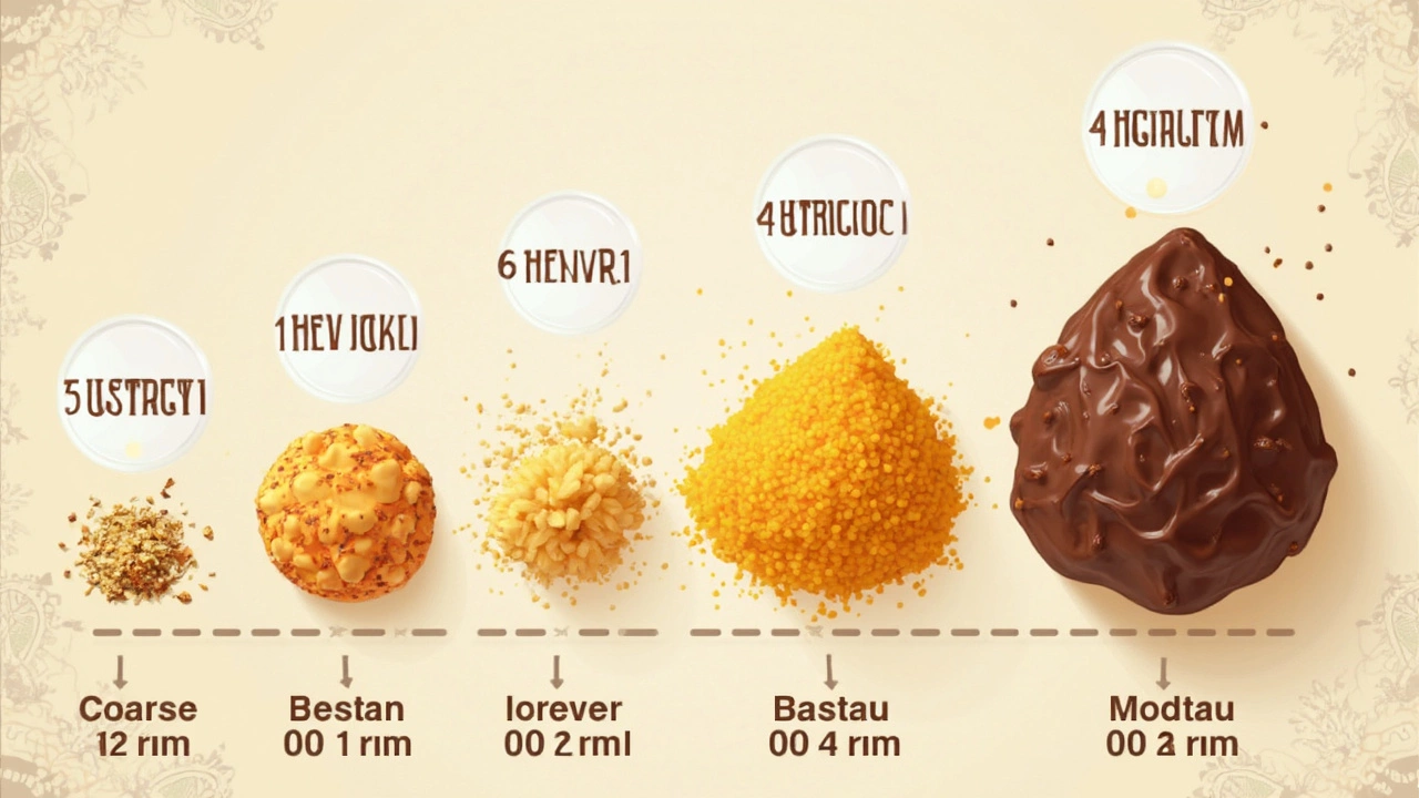 How to Measure μm in Food Production