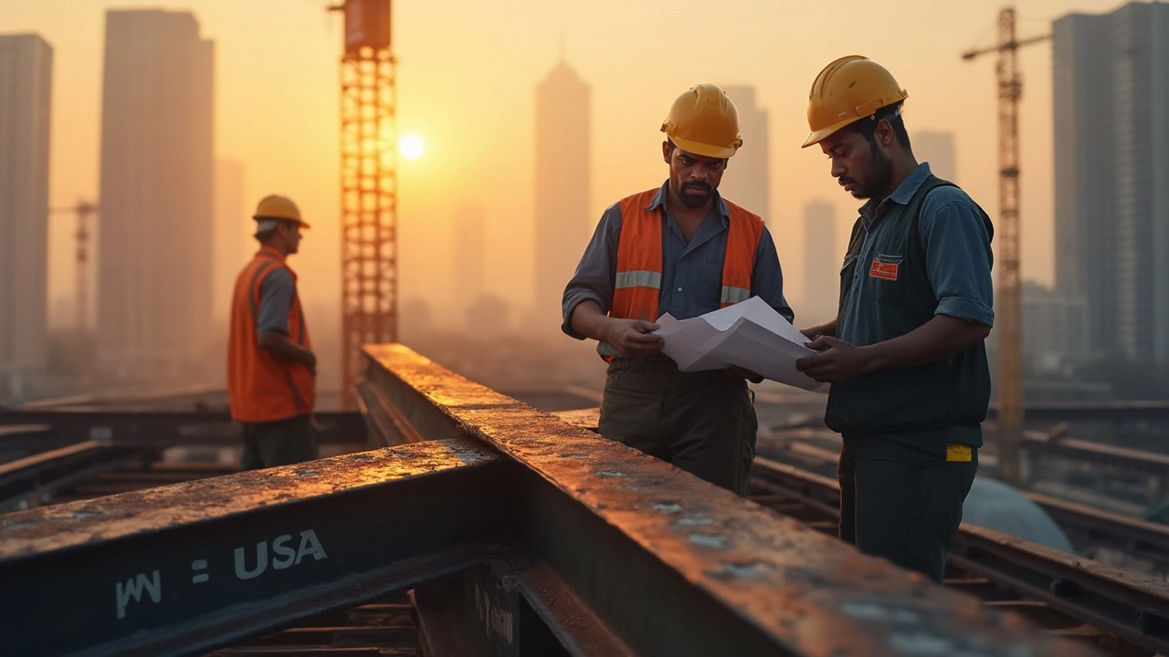 Is American Steel Stronger Than Chinese Steel? Real Differences That Matter