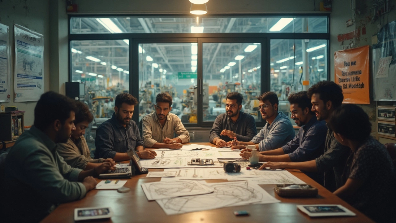 Making the Impossible Work: The Future