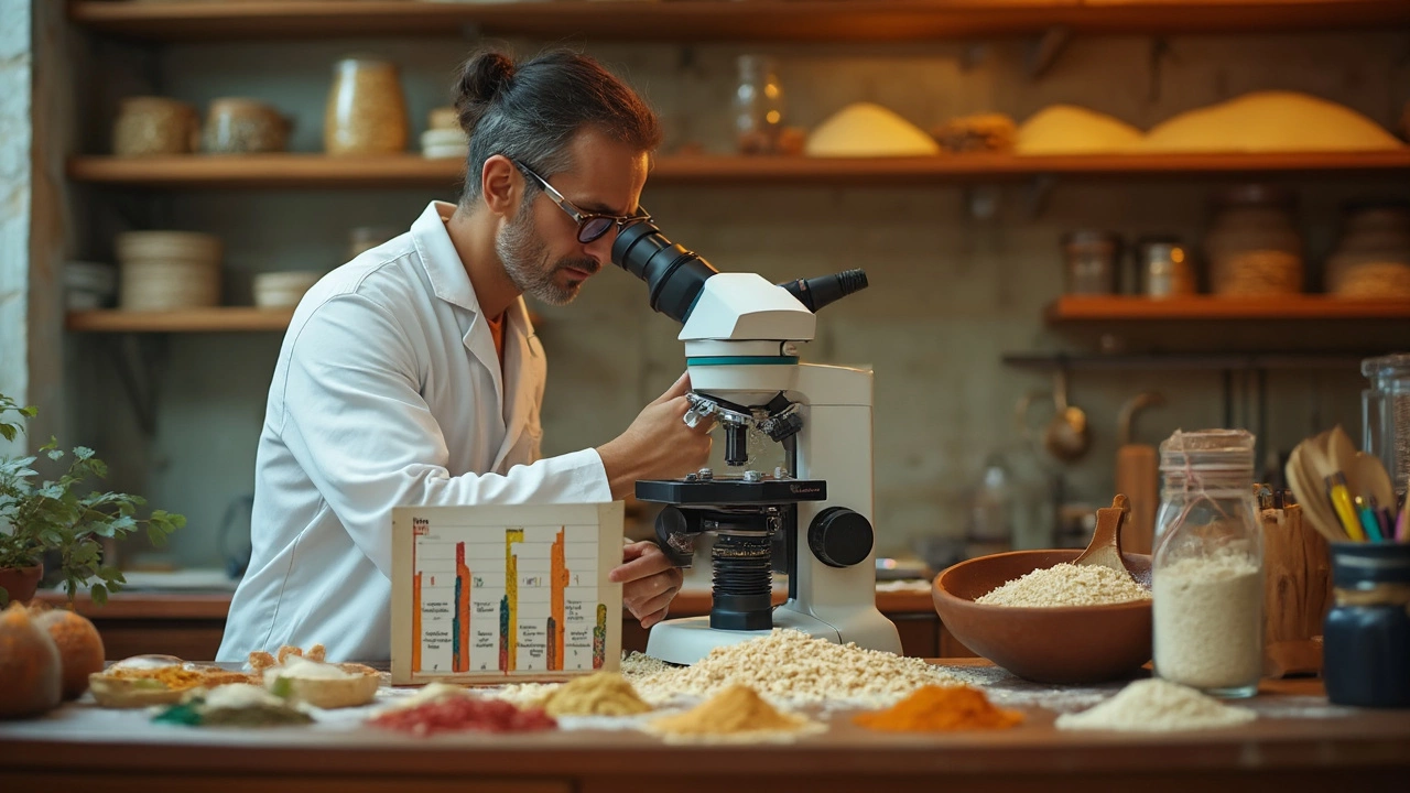 μm in Food Processing: What Does It Stand For and Why Should You Care?