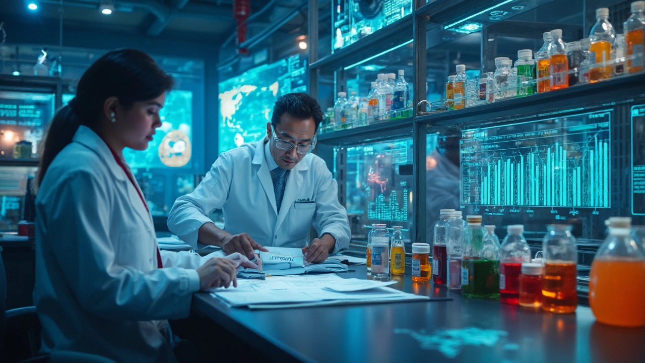 Smart Tips for Chemical Importers in India