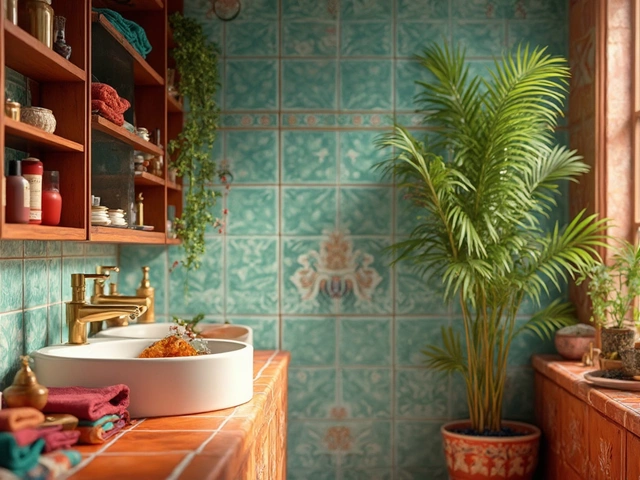 Bathroom Accessories: How Do I Add Style to My Bathroom?