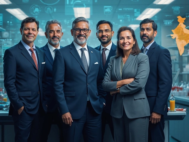 Billionaire Pharma in India: Who Really Runs the Industry?