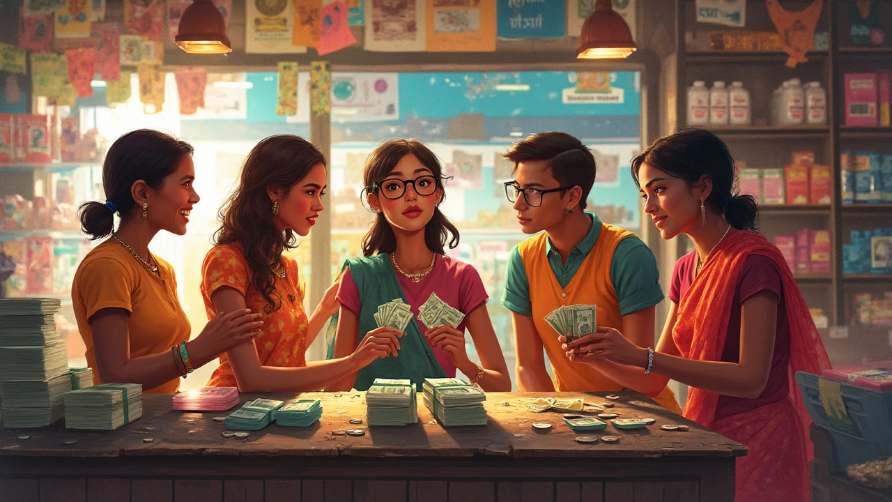 $1 Bill Slang: The Surprising Lingo You Hear on the Shelves