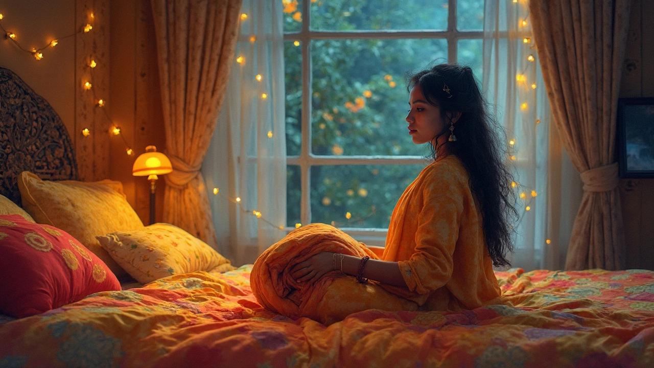 Comforter or Blanket: What's Better for Your Sleep?