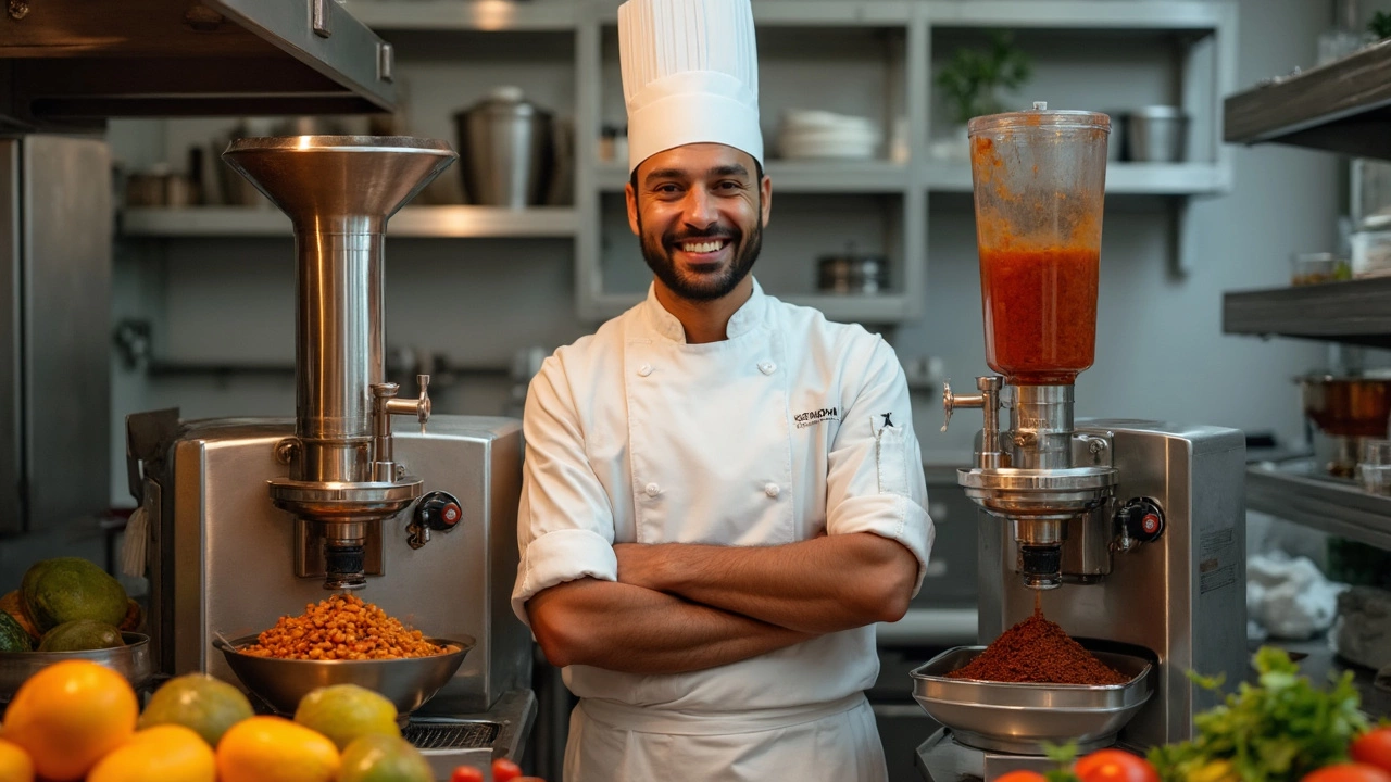 Core vs Processing Unit: Unpacking the Real Difference for Food Processing