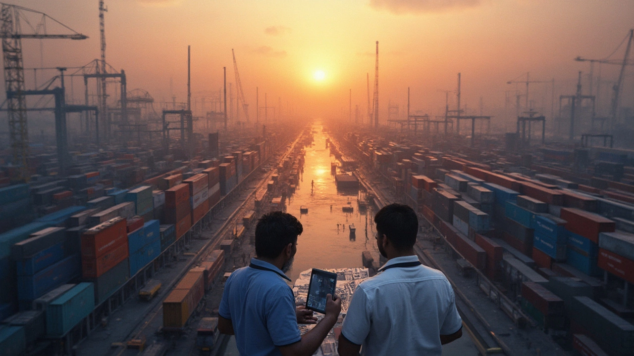 Electronics Manufacturing: Which Country Tops the List?