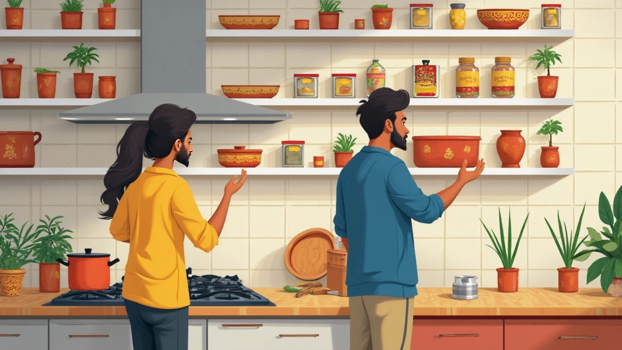 Mistakes That Make Floating Shelves Feel Outdated