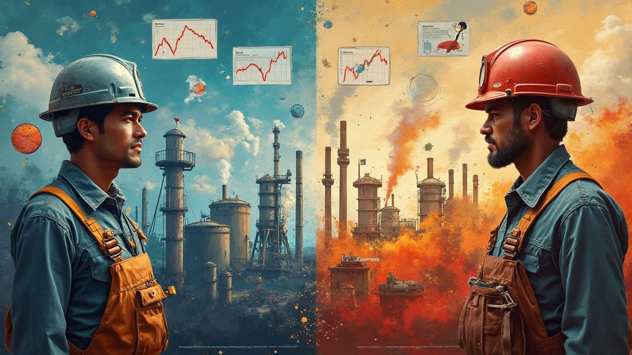 Rumors, Realities, and Wall Street Chatter: Tracing the Nucor–U.S. Steel Speculation