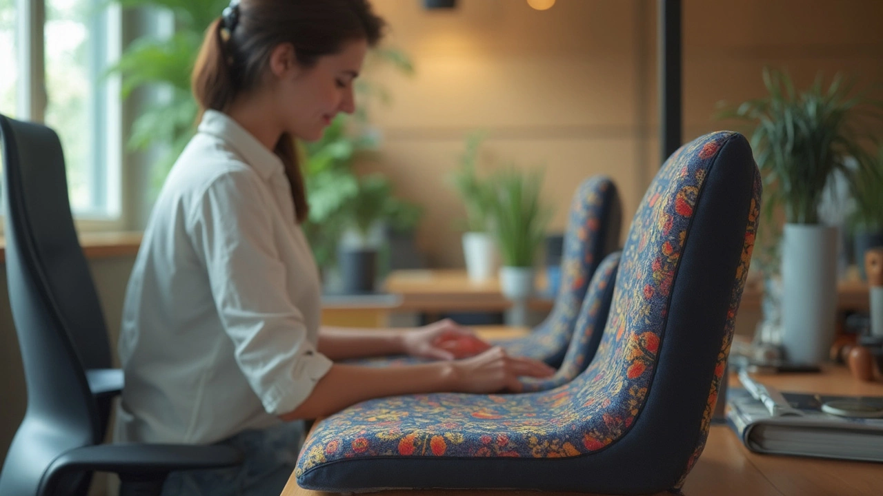 Sciatic Nerve Pain: How Cushions Can Help Fast