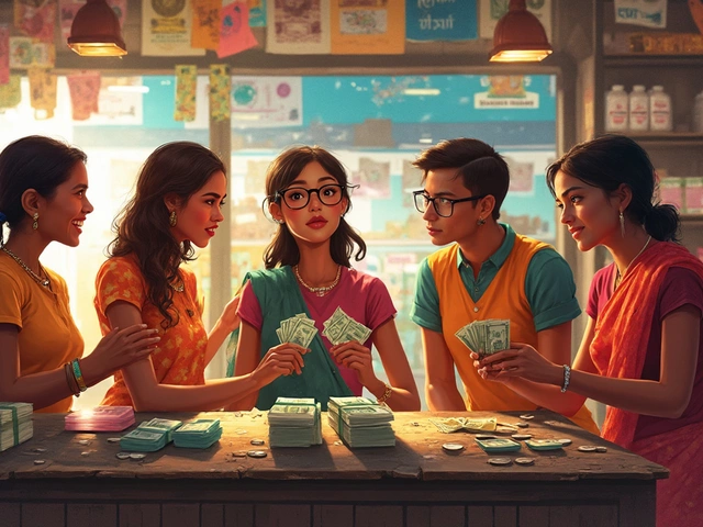 $1 Bill Slang: The Surprising Lingo You Hear on the Shelves