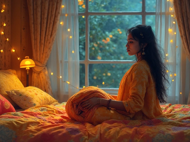 Comforter or Blanket: What's Better for Your Sleep?