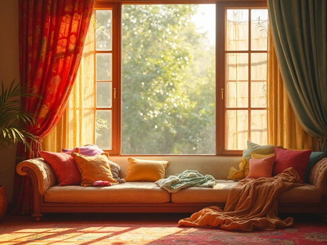 Drapes vs Curtains: The Real Differences and Why They Matter
