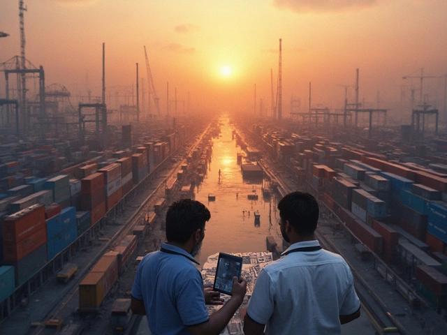 Electronics Manufacturing: Which Country Tops the List?