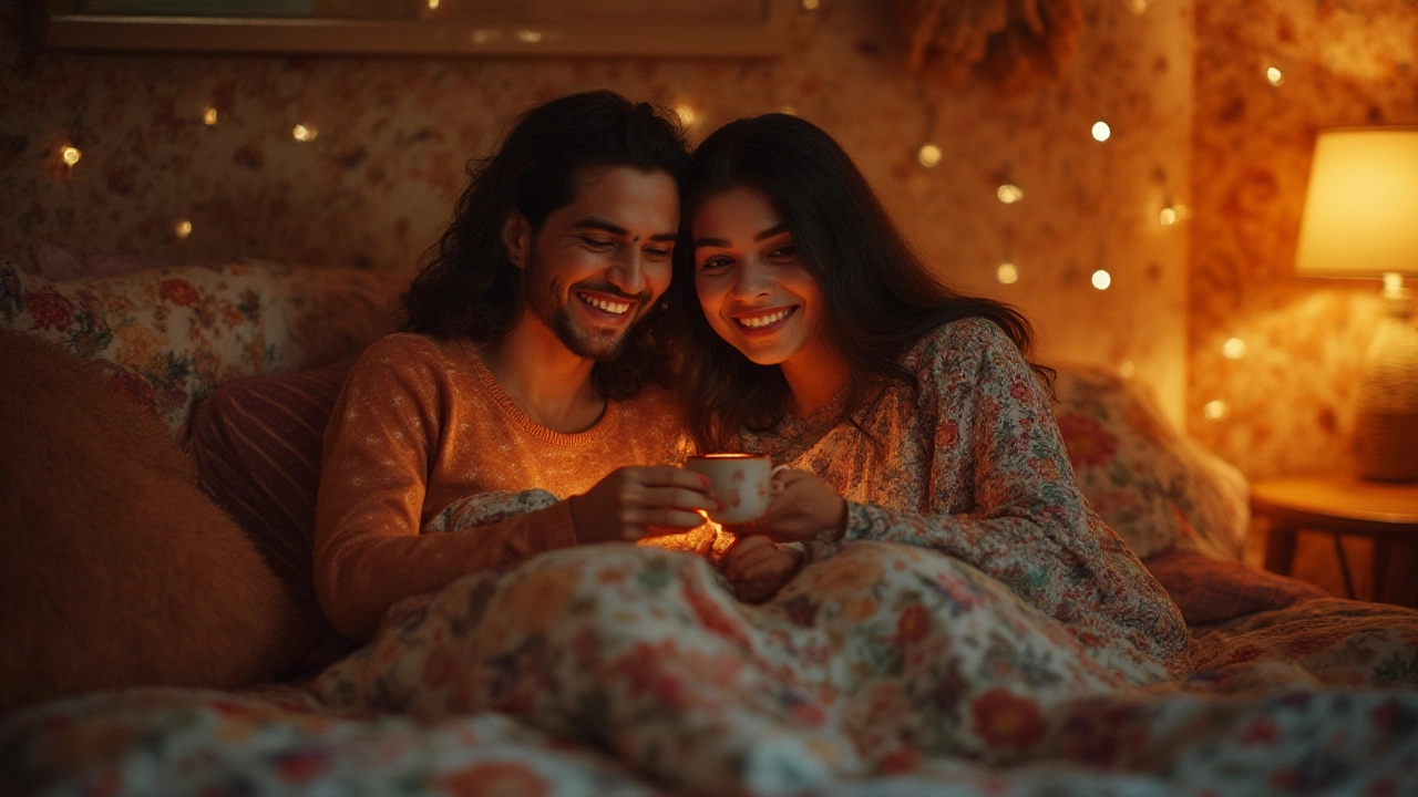 Bedding in Marriage: Secrets to a Happy Bedroom and Relationship