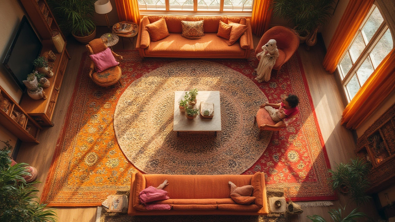 Choosing the Best Rug Shape for Your Room: Practical Tips & Design Guide