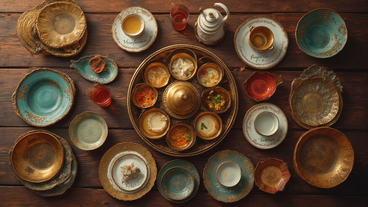 How Culture Influences What You Call Your Dishes