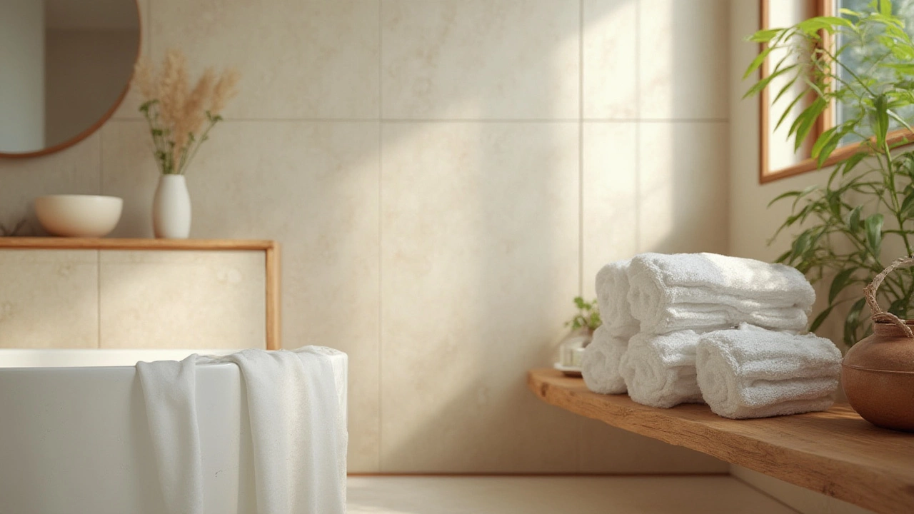 How Many Towels Does a Minimalist Really Need? Towel Essentials for Minimalist Living