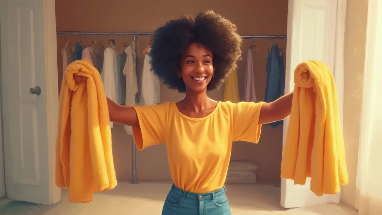 How to Choose Minimalist Towels Without Sacrificing Comfort