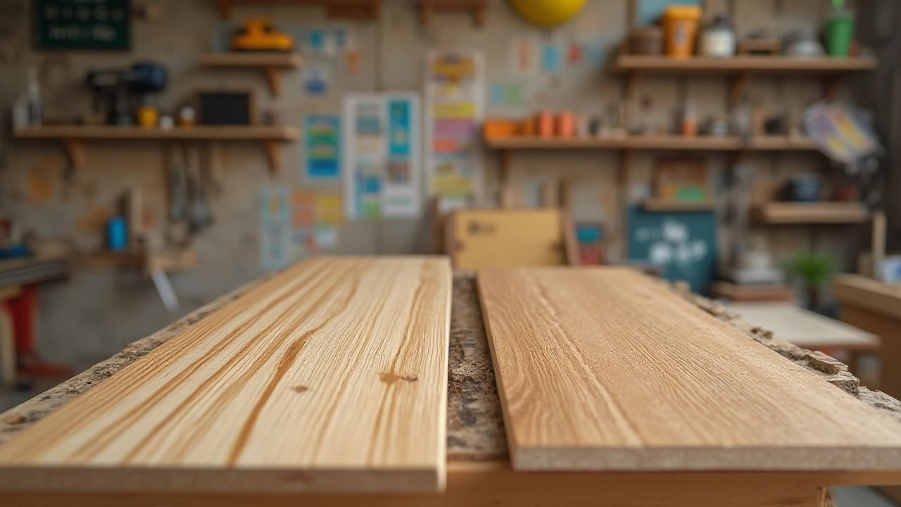 MDF vs OSB: Which Shelf Material Is Best for Strength and Budget?