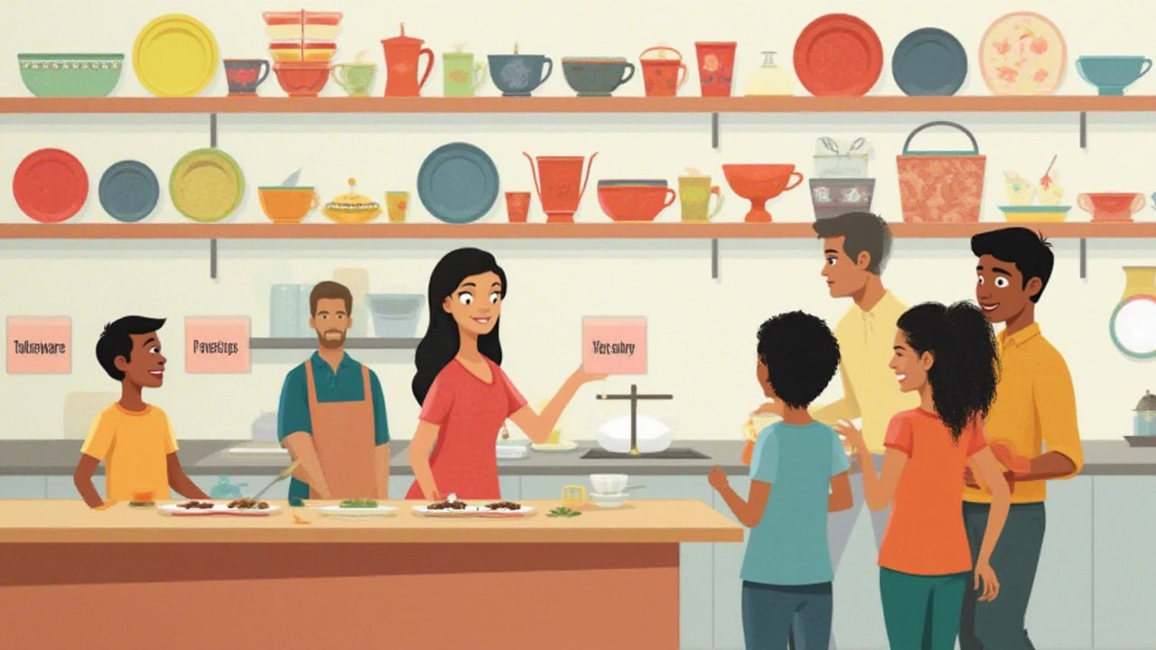 Picking the Right Word: What Should You Say (and When)?