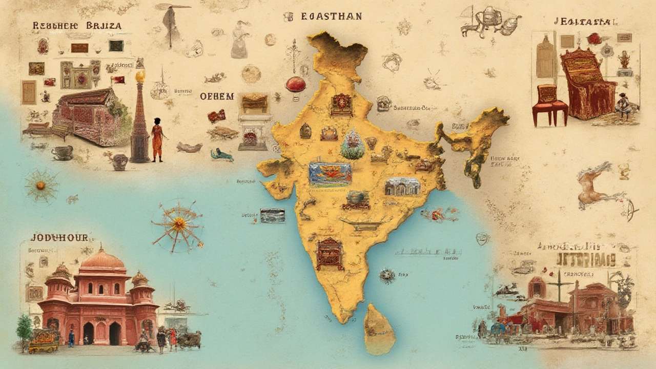 Spotting Good Indian Furniture—Tips and What Makes It Special