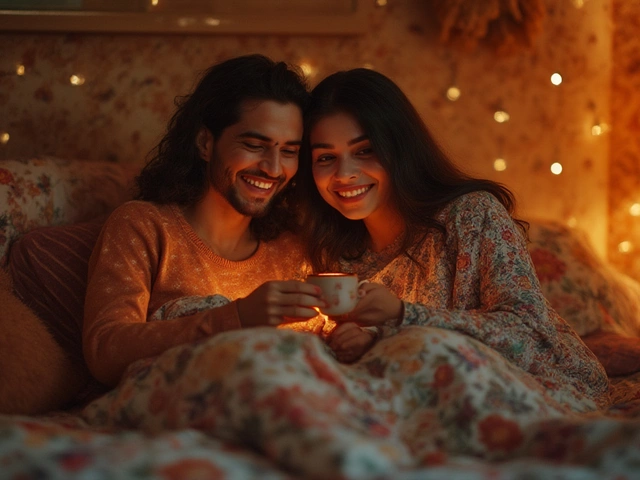 Bedding in Marriage: Secrets to a Happy Bedroom and Relationship