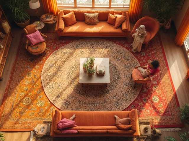 Choosing the Best Rug Shape for Your Room: Practical Tips & Design Guide