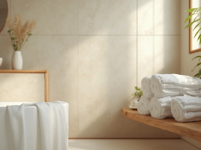 How Many Towels Does a Minimalist Really Need? Towel Essentials for Minimalist Living