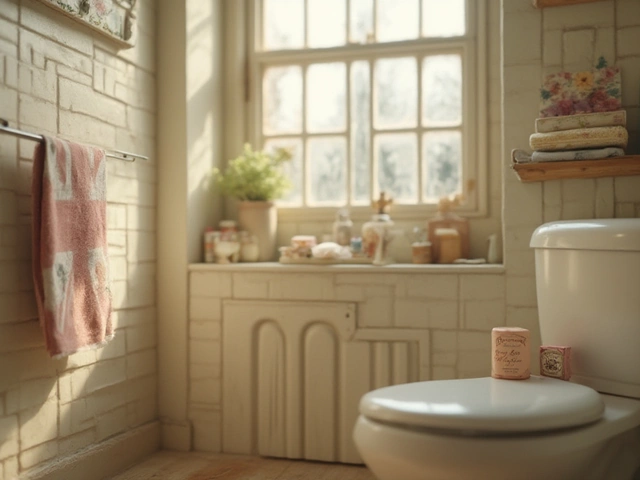 What Do Brits Call Toilet Paper? UK Slang, History & British Bathroom Habits Explained