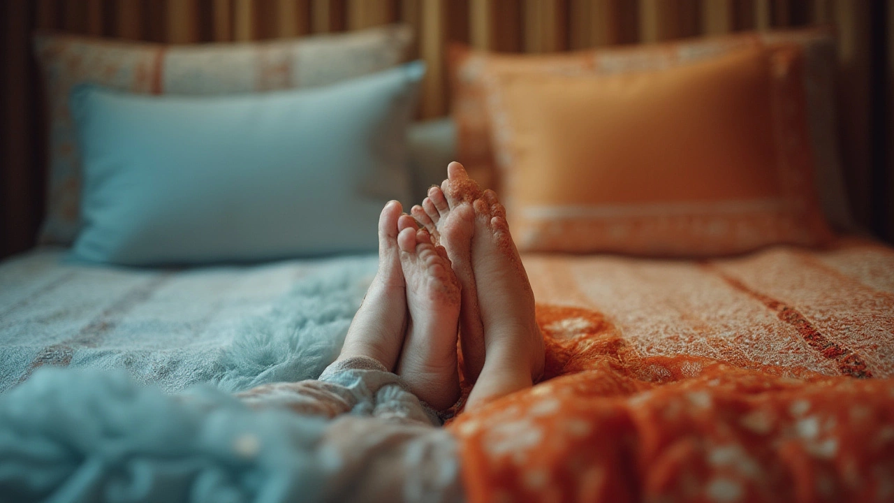 Tips and Tricks for a Happier, Healthier Marital Bed