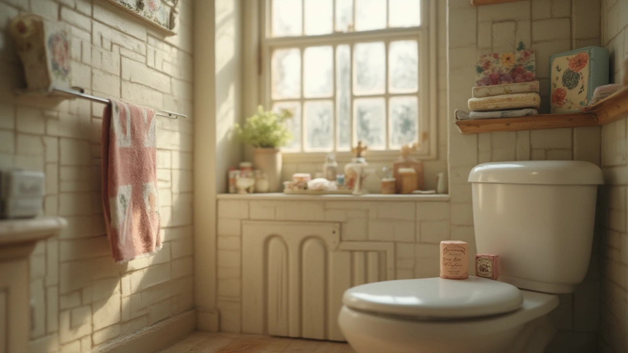What Do Brits Call Toilet Paper? UK Slang, History & British Bathroom Habits Explained