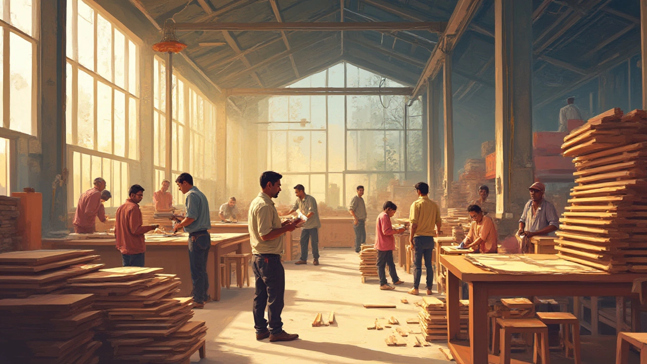 Who Makes IKEA Furniture? Inside IKEA Manufacturers, Suppliers, and Global Production