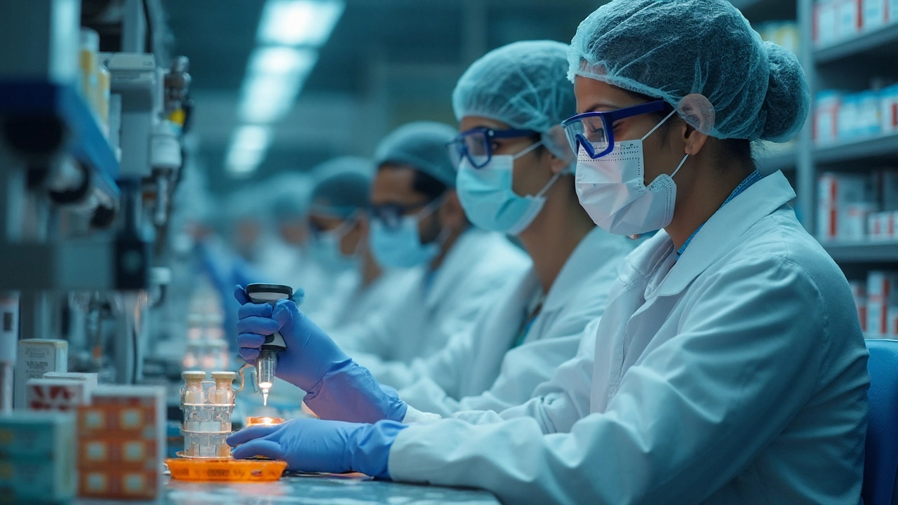 How Dr Reddy’s Maintains Strict Quality in Every Pill