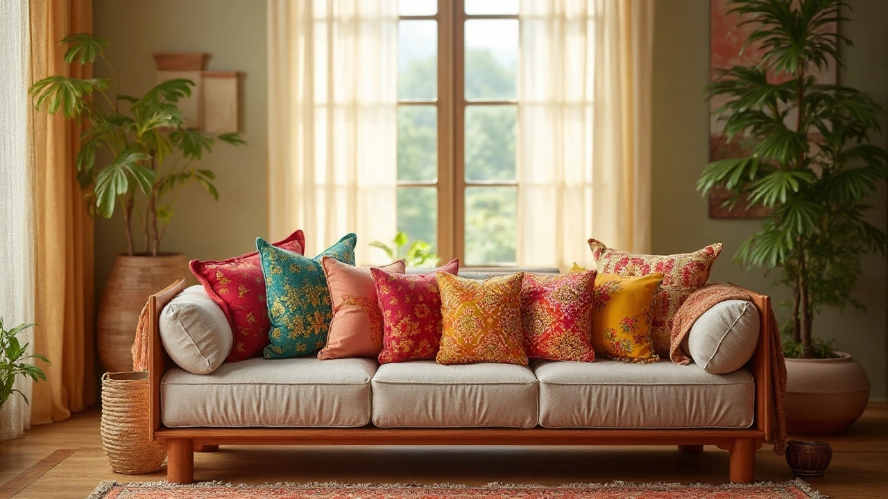 How Many Cushions on a 3 Seater Sofa? Perfect Arrangement Guide