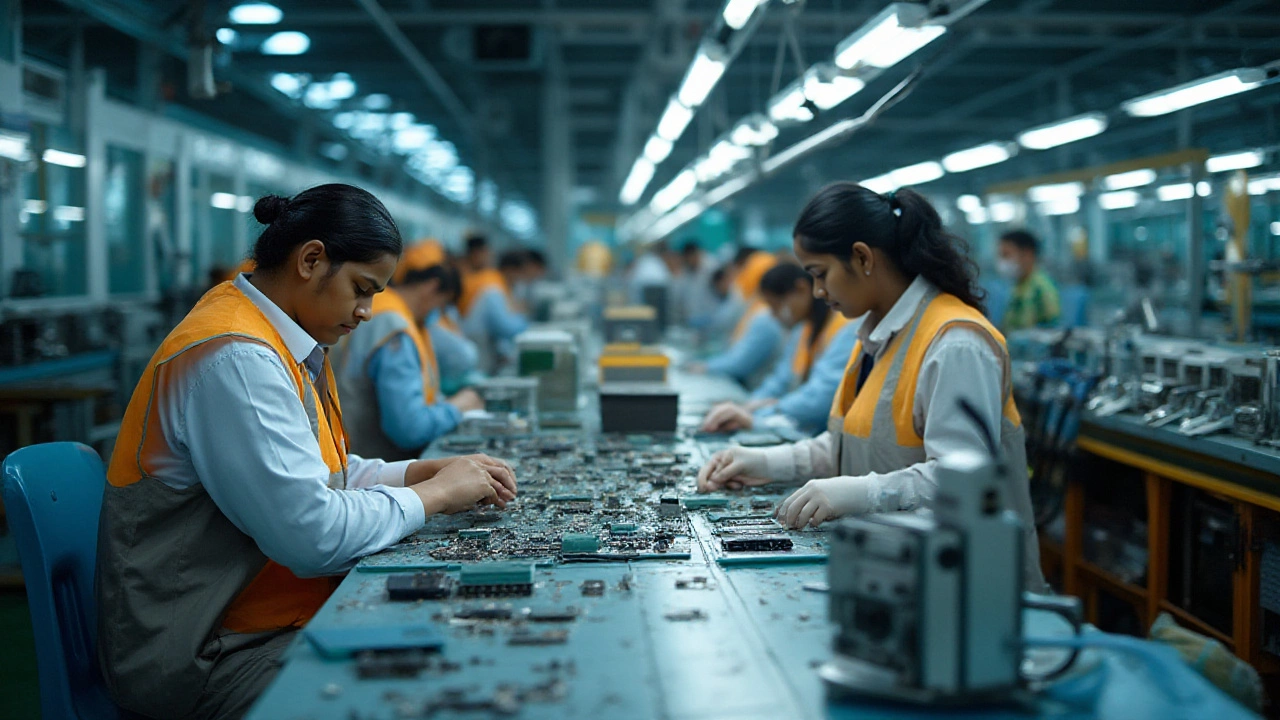 Most Profitable Factories in 2025: Top Manufacturing Sectors That Lead in Earnings