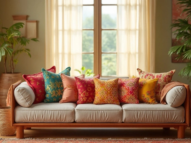 How Many Cushions on a 3 Seater Sofa? Perfect Arrangement Guide