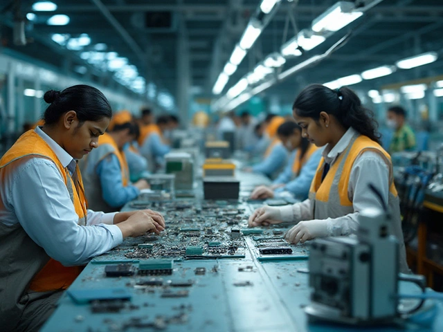 Most Profitable Factories in 2025: Top Manufacturing Sectors That Lead in Earnings