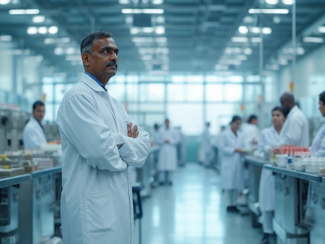 Where Dr Reddy's Drugs Are Made: Inside Their Global Manufacturing Network