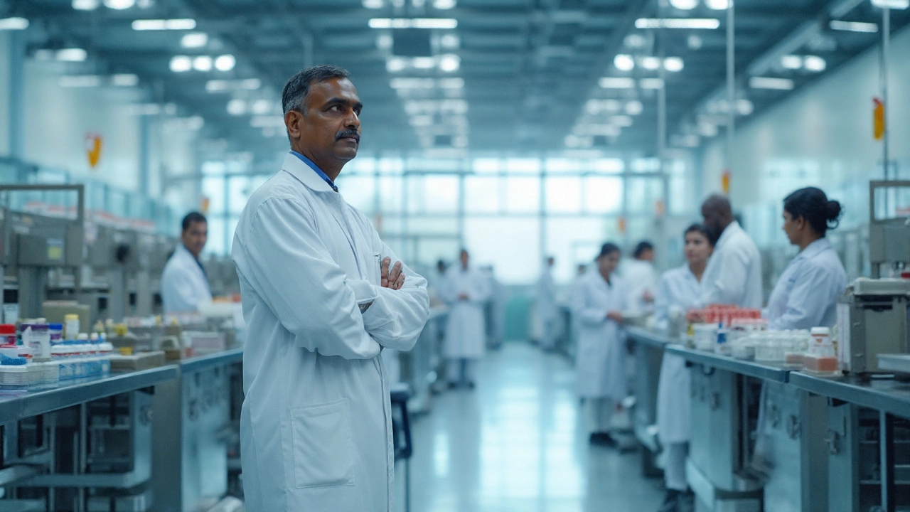 Where Dr Reddy's Drugs Are Made: Inside Their Global Manufacturing Network
