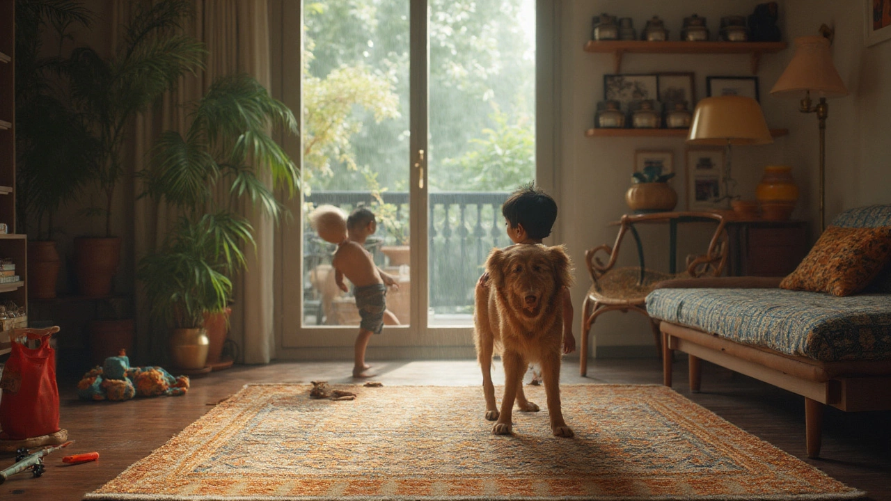 Best Rugs That Don’t Show Dirt: Colors, Patterns, and Materials That Hide Mess